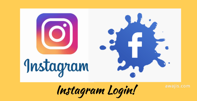 Login To Instagram Through Facebook