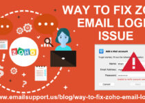 How to Solve Zoho Login Issues In 2022