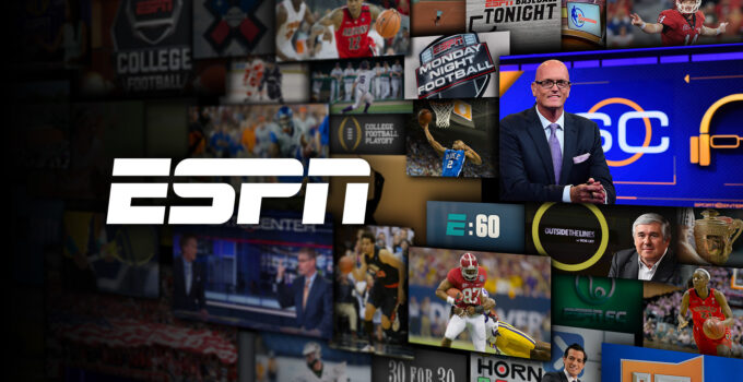 How to activate ESPN Plus on Vizio Smart TV I Detail