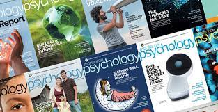 APA Monitor On Psychology