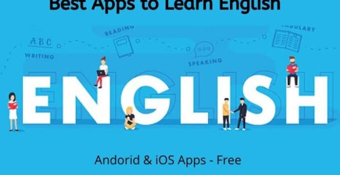 Top 10 Apps To Learn English Free 2023