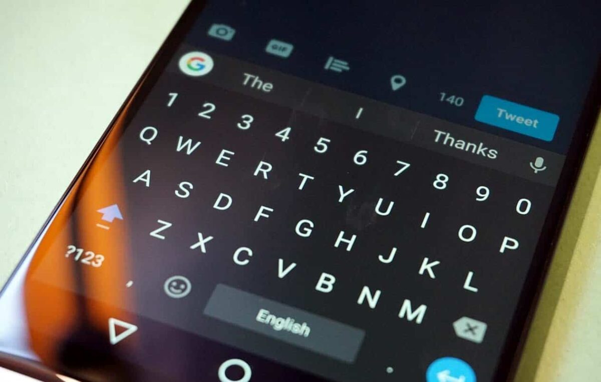 Android Keyboard Apps