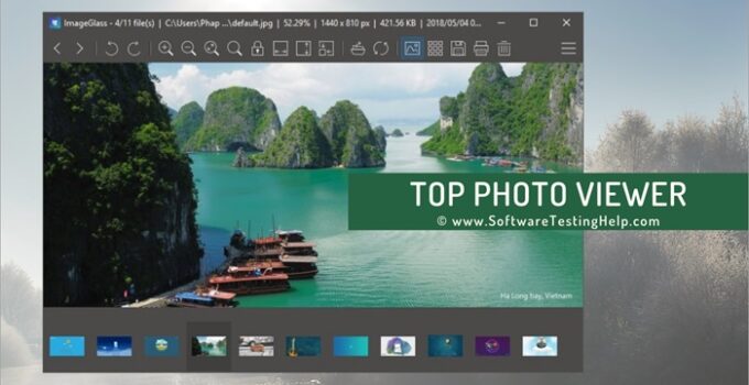 10 Best Photo Viewer Apps For Windows