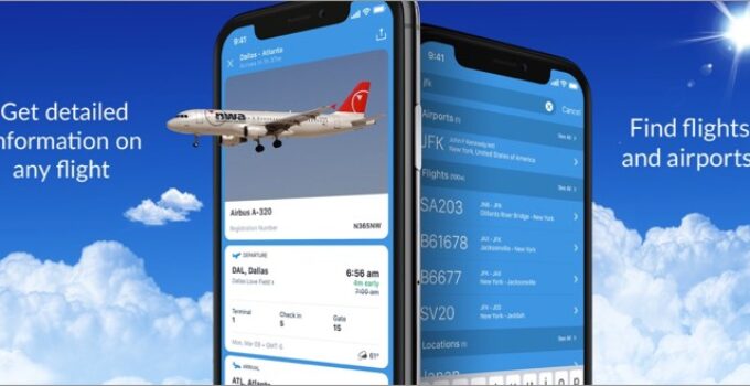 8 Best Flight Tracking Apps for iOS and Android
