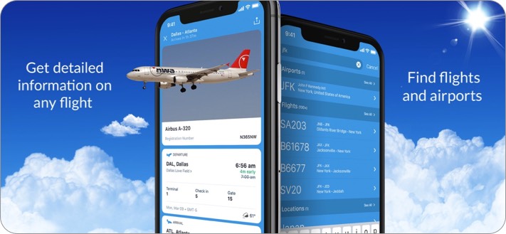 Flight Tracking Apps