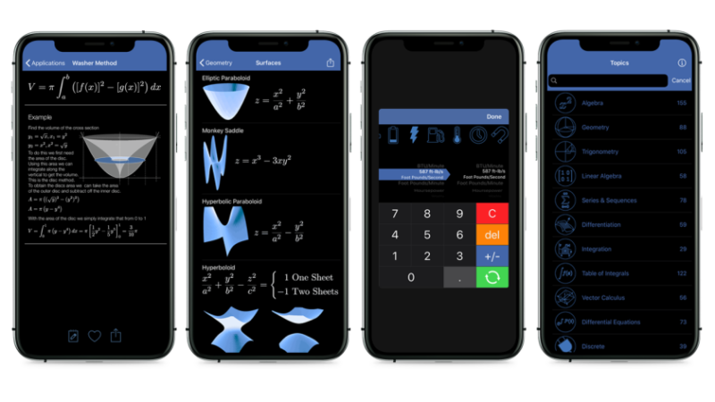 Math Ref