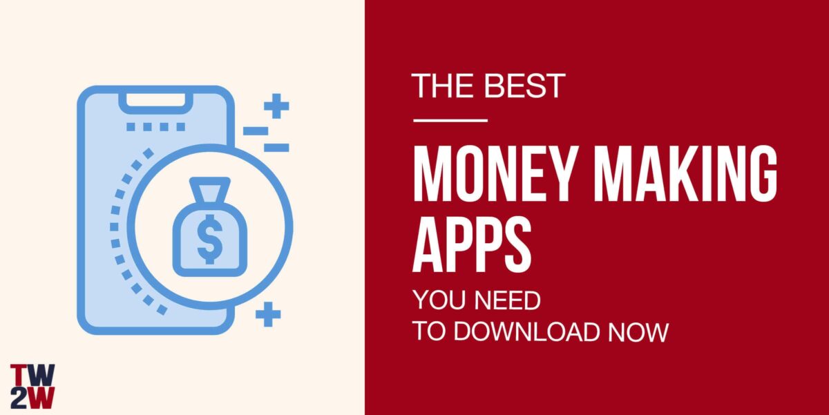 Money Making Apps