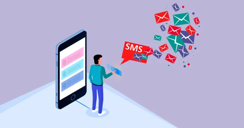 Msg91 Free Bulk SMS Service