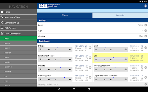 PAR Assessment Toolkit