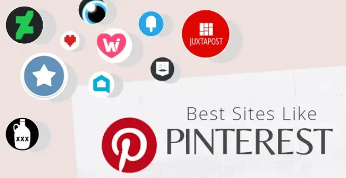 10 Best Pinterest Alternatives – Apps Like Pinterest To Try