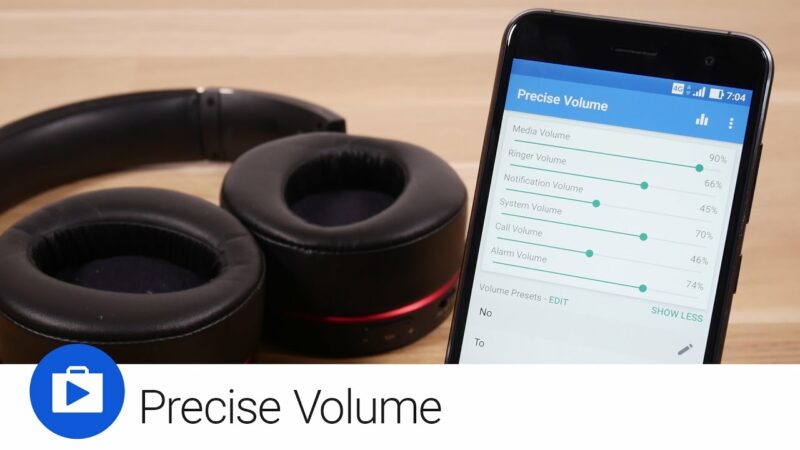 Precise Volume