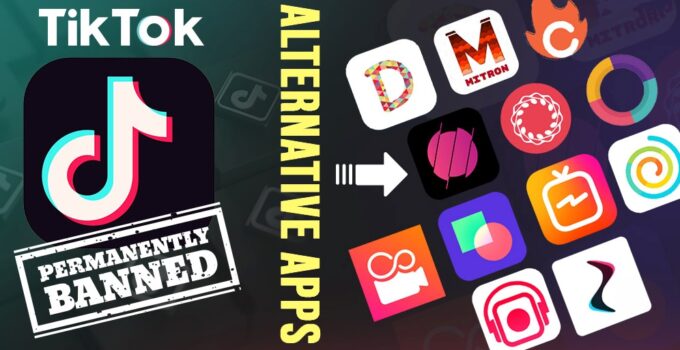 TikTok Alternatives Apps