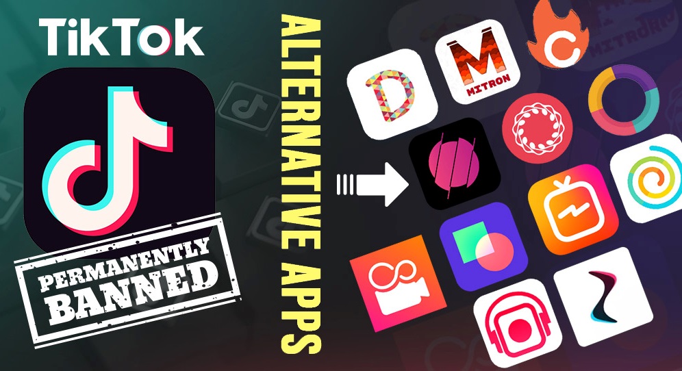 TikTok Alternatives Apps