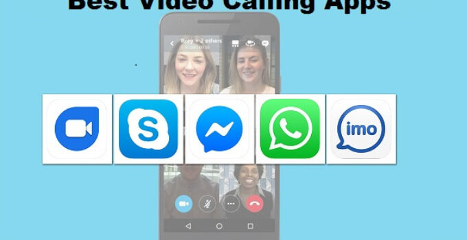 Video Calling App