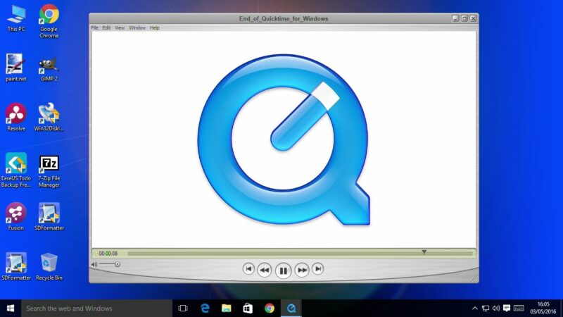 quicktime