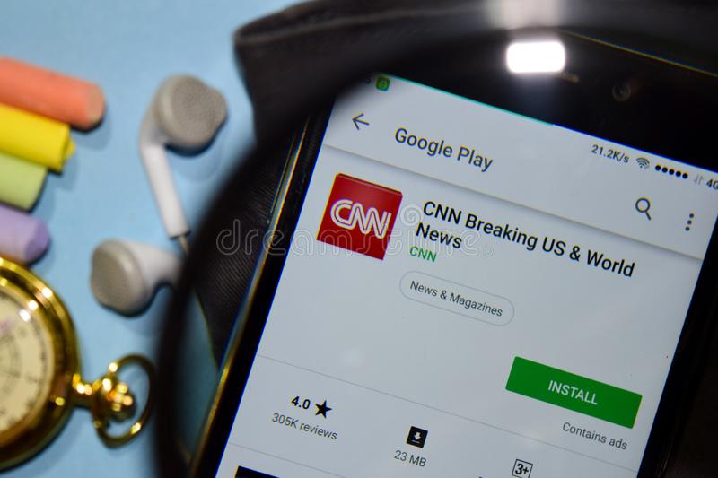 CNN Breaking US & World News