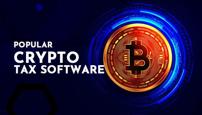 Cryptocurrency Tax Software
