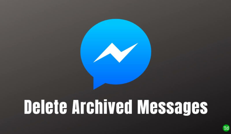 Delete Archived Messages