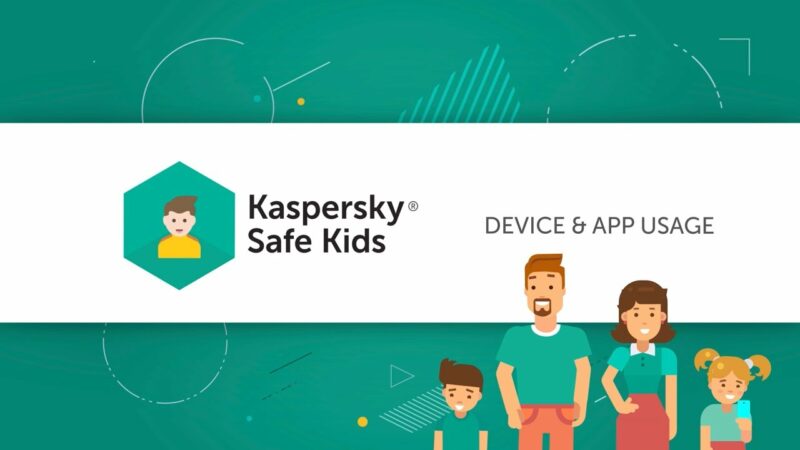 Kaspersky Safe Kid Parental Control