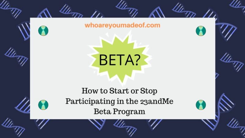 Quit Beta Program
