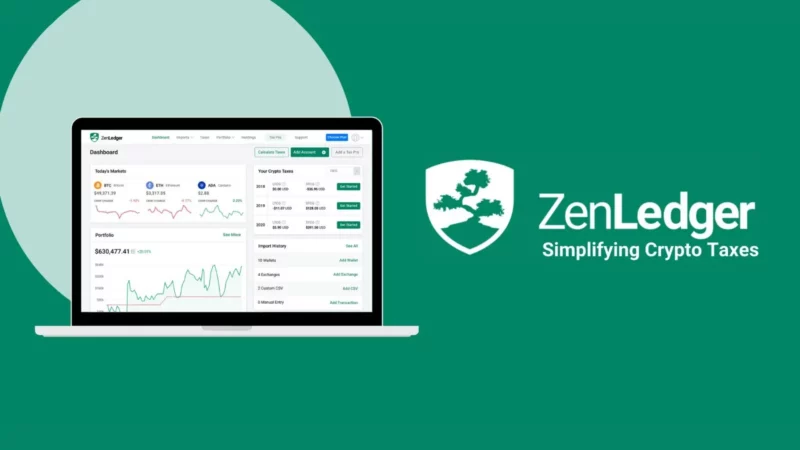 ZenLedger