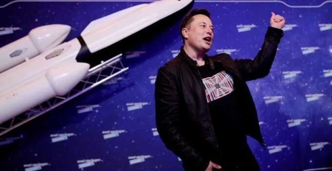 Rajkot Update. news: political leaders invited Elon Musk to set up Tesla plants in their states