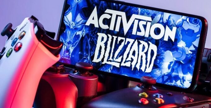 Rajkotupdates.News : Microsoft Gaming Company To Buy Activision Blizzard For Rs 5 Lakh Crore