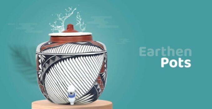 Some amazing Health benefits of drinking water from an earthen pot Wellhealthorganic .Com