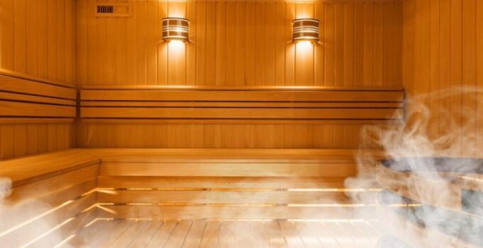 Wellhealthorganic.com:Difference Between Steam Room and Sauna Health Benefits of SteamRoom