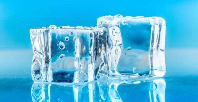 Wellhealthorganic.com:Amazing Beauty Tips Of Ice Cube Will Make You Beautiful And Young 2024